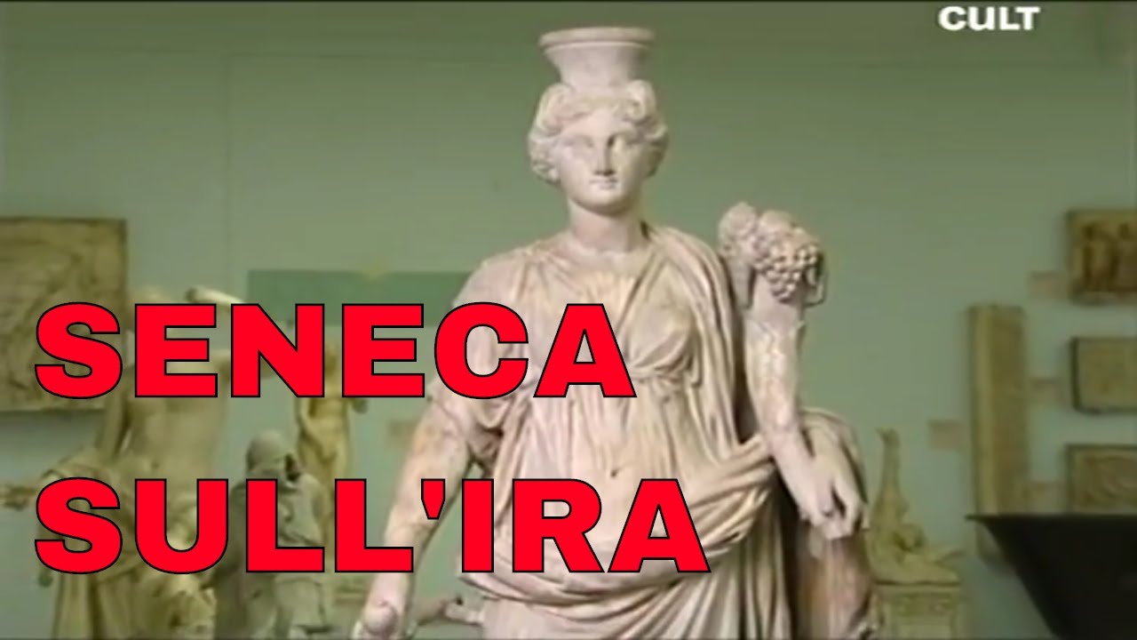 Filosofia: una guida per la felicità. Video 3 di 6. Seneca sull'ira