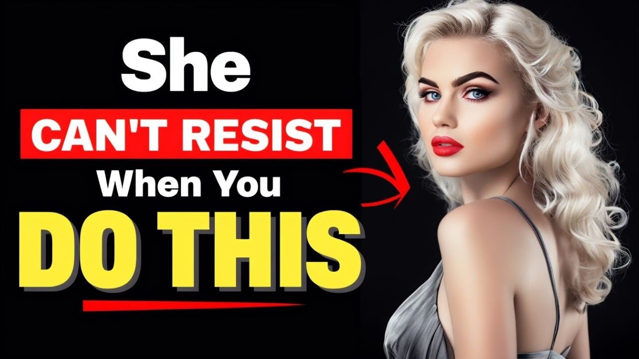 🔥9 Female Weaknesses MEN Must Know! | Stoic Advice