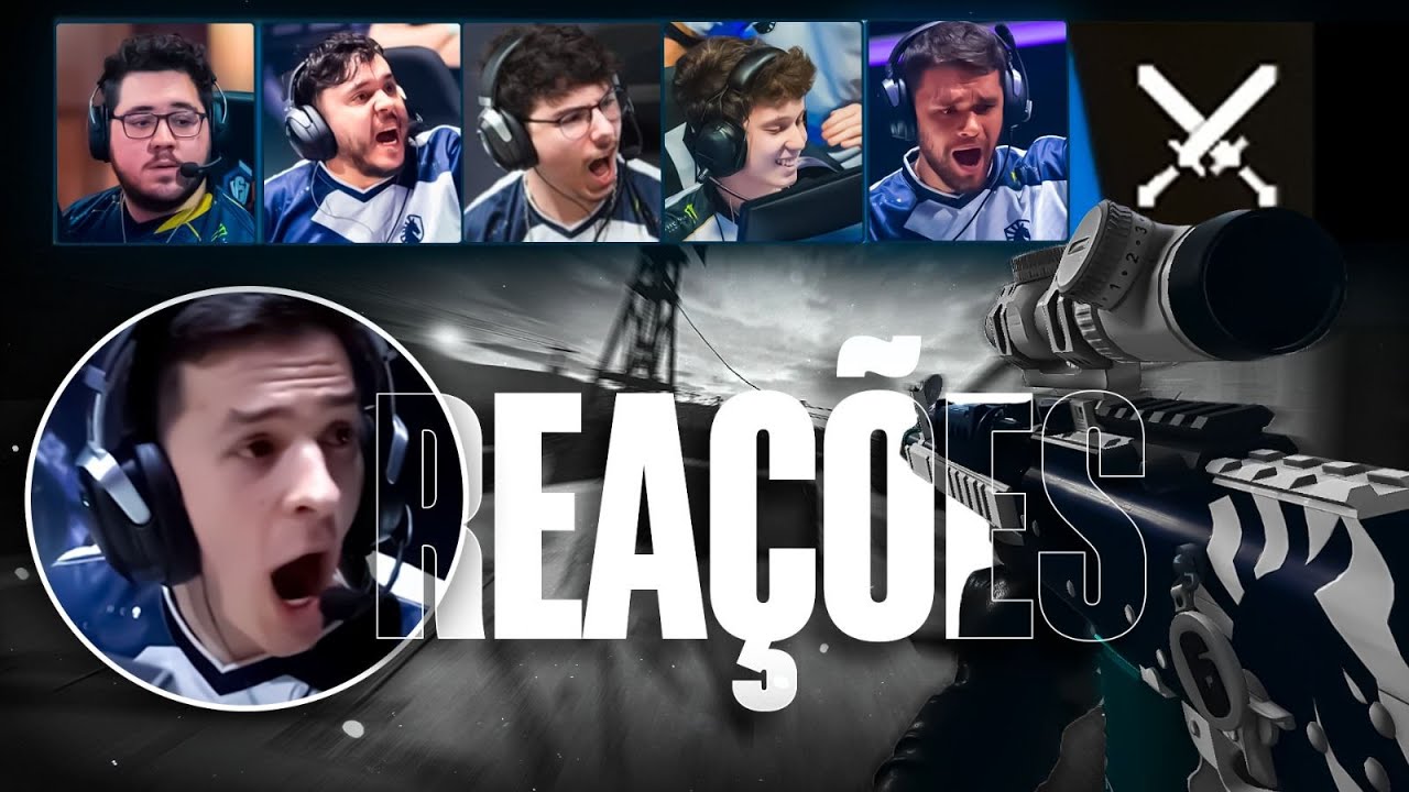 LagoLights - Best Reactions (Rainbow Six Siege)