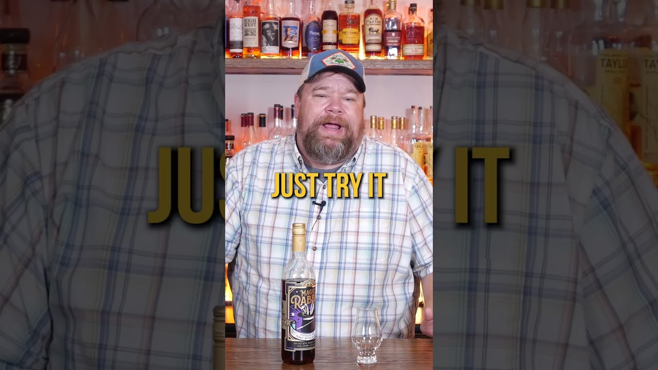 This Is The BEST Peanut Butter Whiskey I've EVER Had.