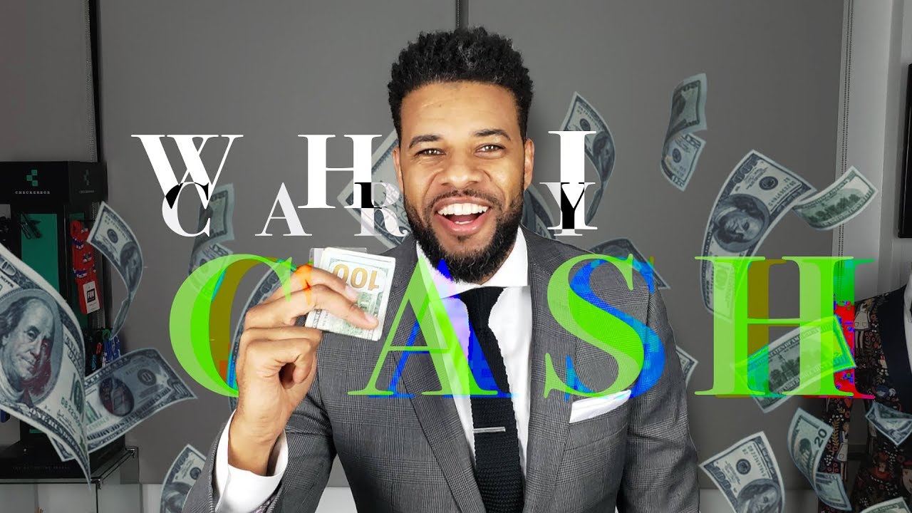 Why I Still Carry Cash in a Cashless Society | Style Your Life