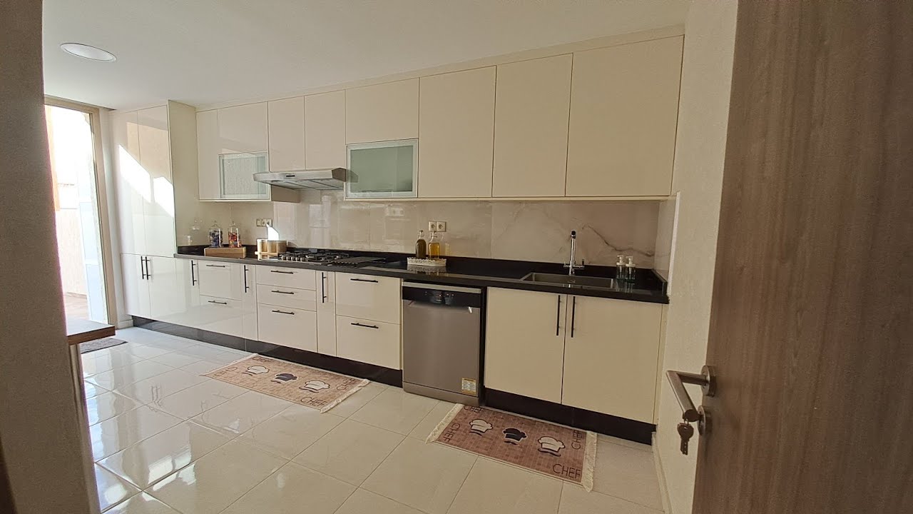 مطبخي في حلته  الجديدة🏠🤩