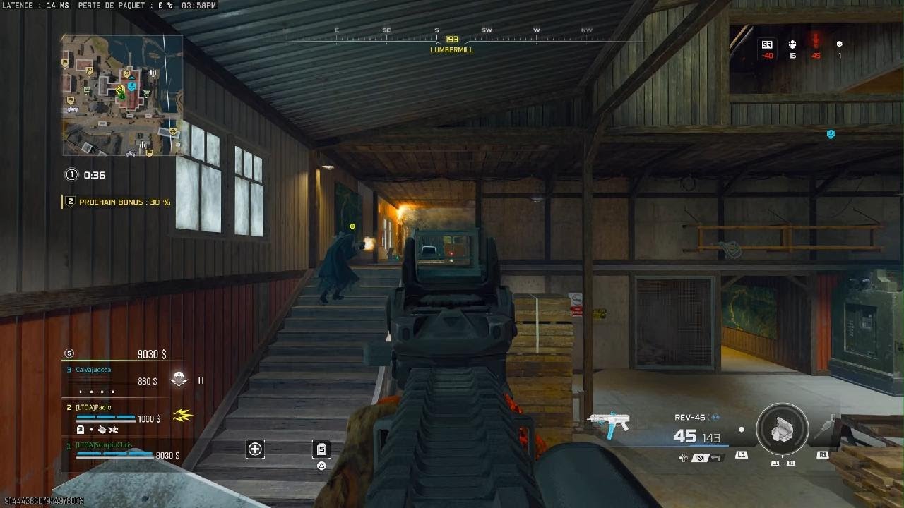 Call of Duty Ranked