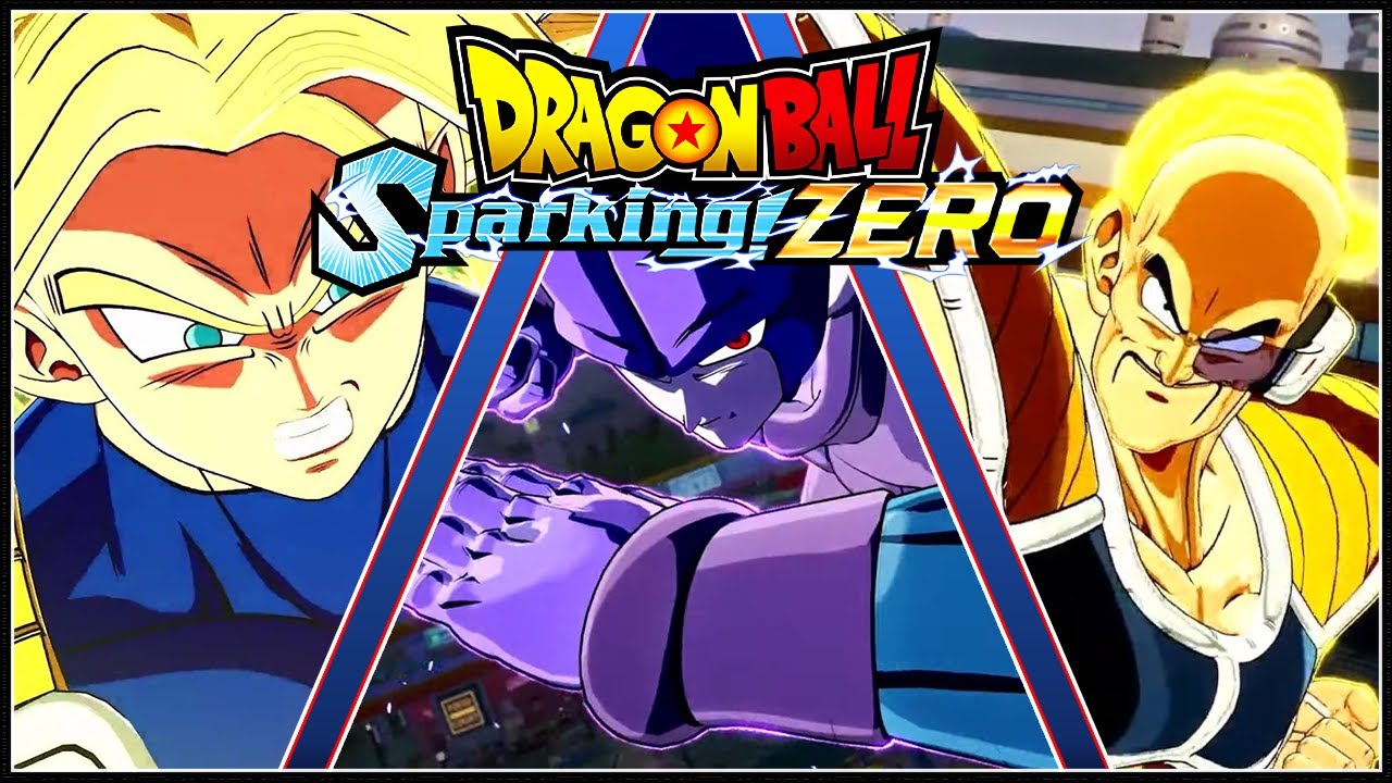 FRANCHEMENT J'ADORE ! RÉACTION GAMEPLAY SHOWCASE + TRAILER DRAGON BALL SPARKING ZÉRO !