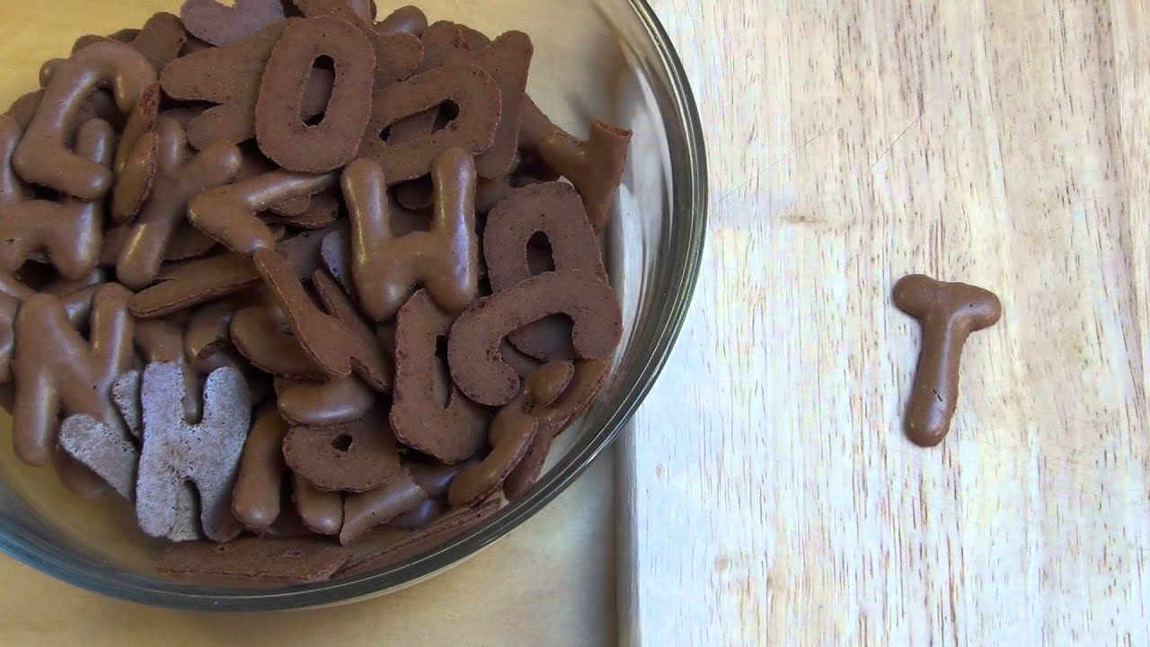Bahlsen Russisch Brot ABC