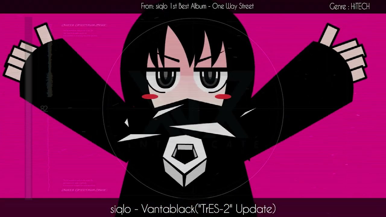 siqlo - Vantablack(