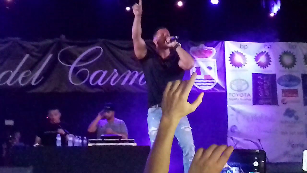 NYNO VARGAS - concierto punta