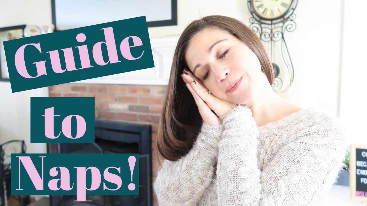 BABY & TODDLER NAPS BY AGE! | When Does My Baby Need A Nap?! | Age-appropriate nap schedules