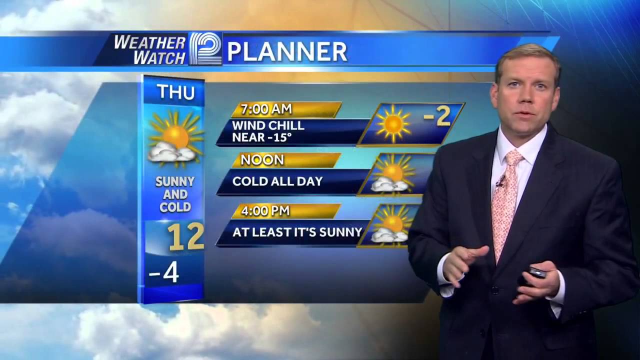 Watch Mark Baden's Forecast