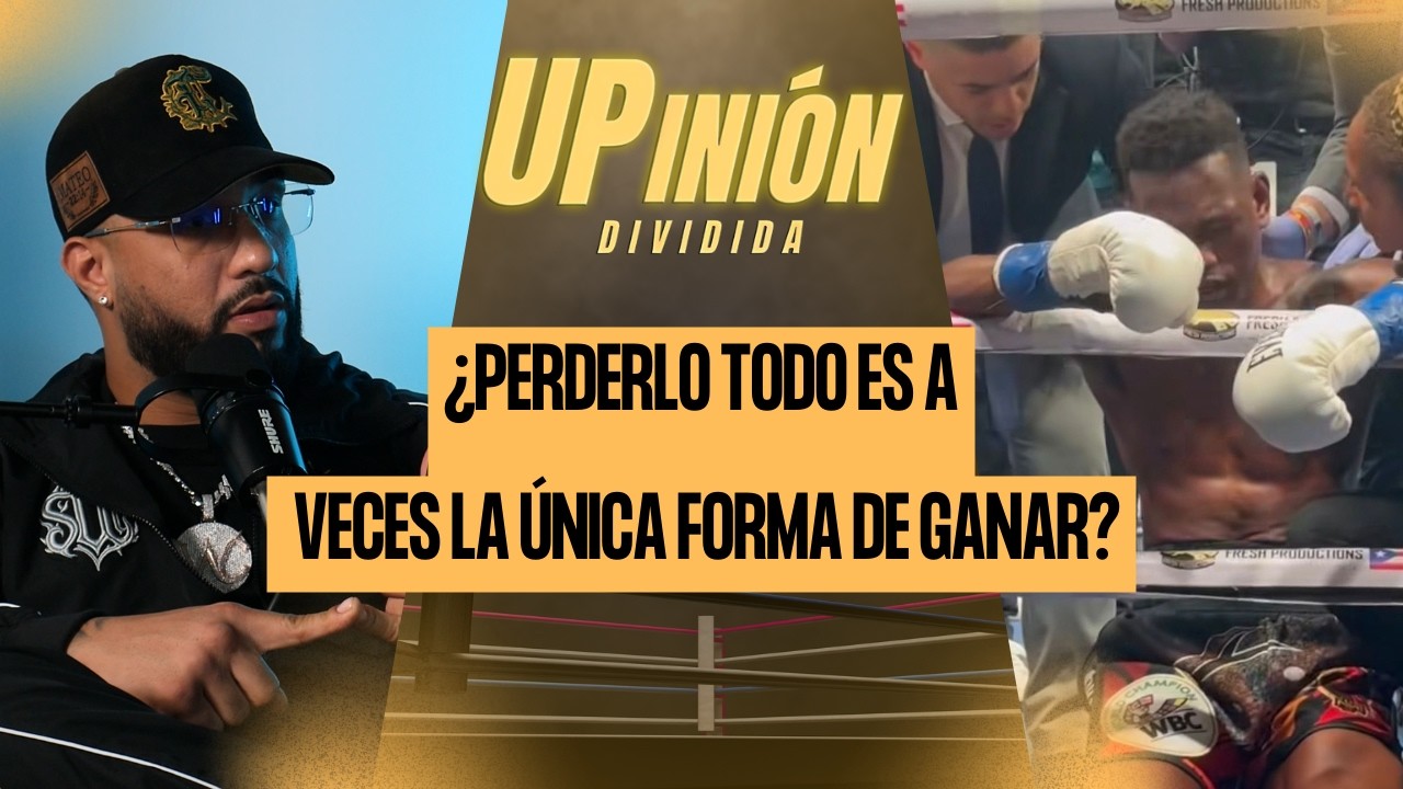 NOQUEAN a SUBRIEL, &iquest;AMANDA se debe retirar? | UPinion Dividida