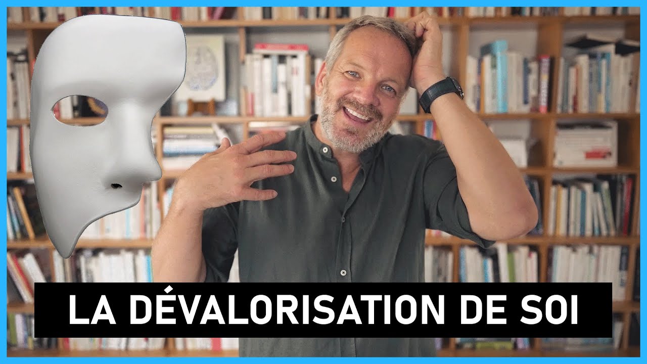 LE SYNDROME DE L'IMPOSTEUR (pourquoi on n'ose pas...)