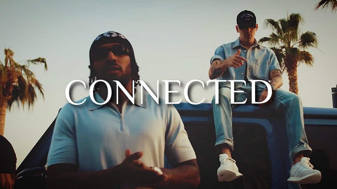 RAF Camora x reezy - CONNECTED (instrumental remake & Lyrics)