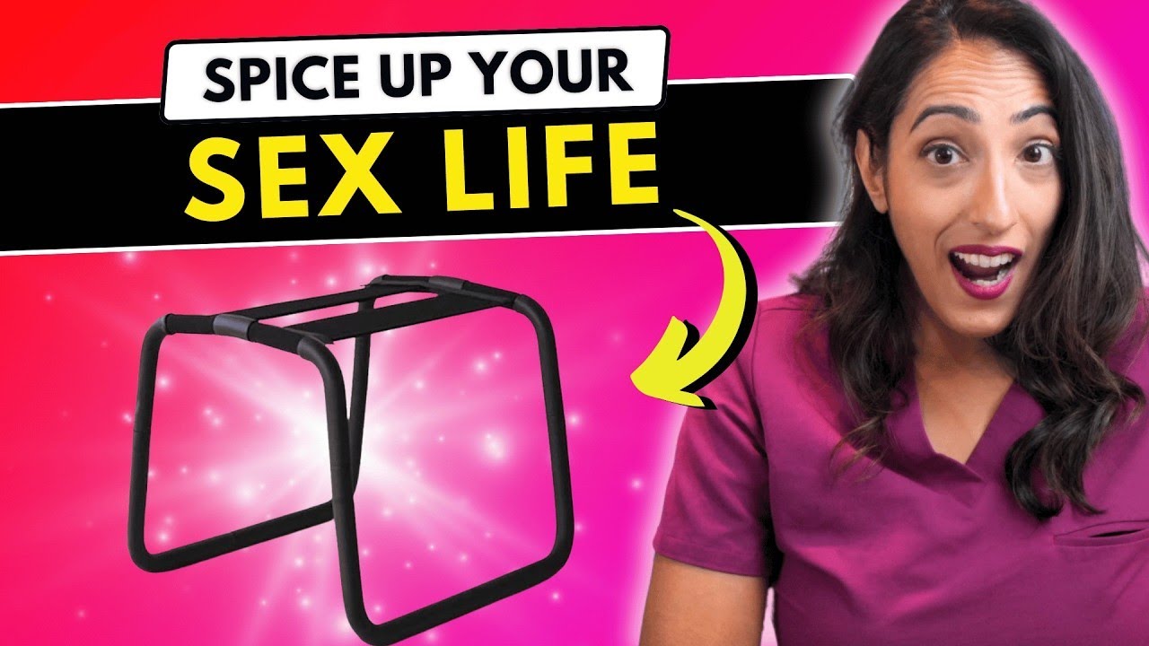 Are You Missing Out on Sex Furniture?! The Ultimate Hack for More Intense Orgasms?