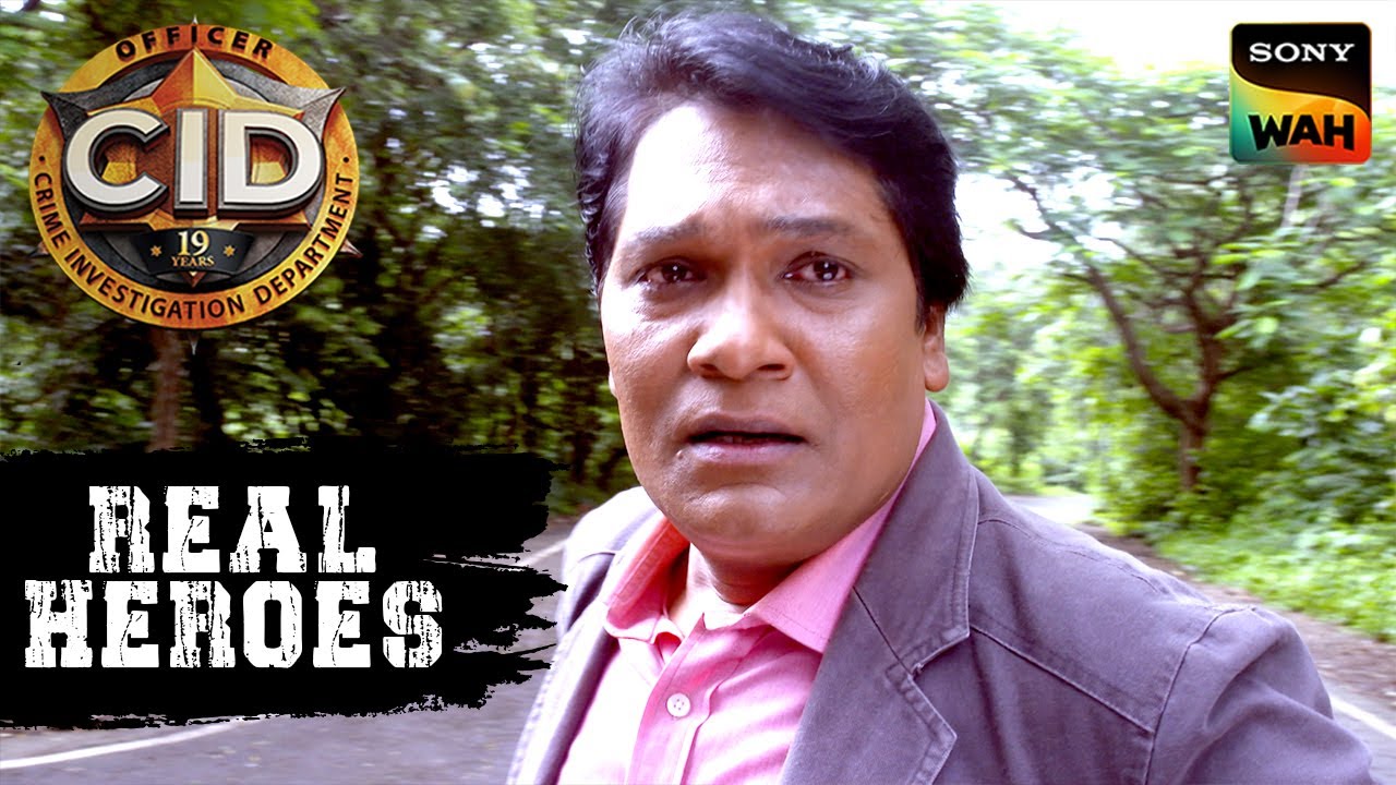 कौन करने चाहते है Neural Disruptor से CID को Stroke? | CID | सी.आई.डी. | Real Heroes