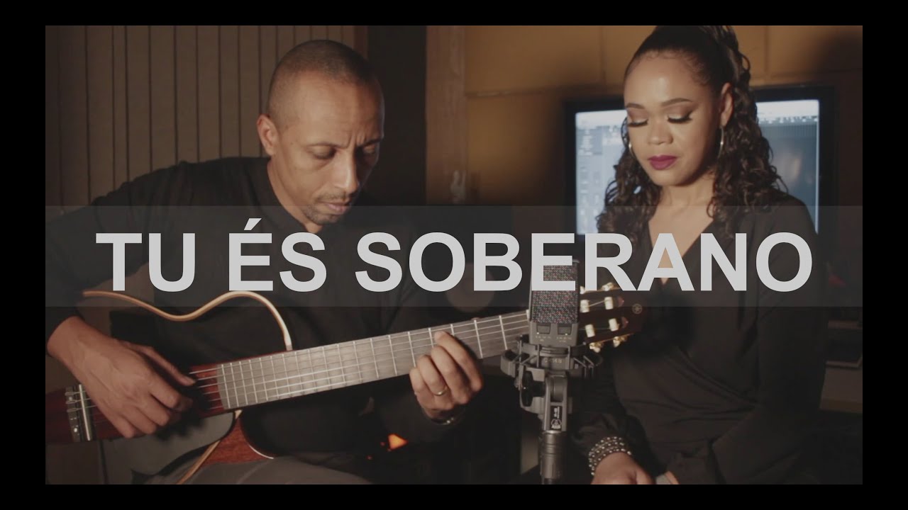 Tu és Soberano (Asaph Borba) - Gerson e Andreia