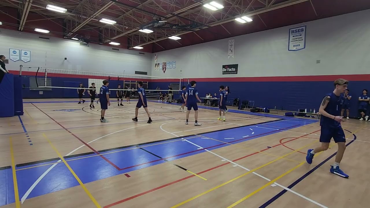 Outaouais- Mars 14, 2026- Game 1 Everton