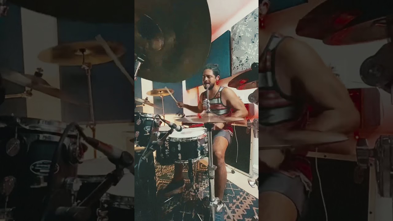 Drum fills practice