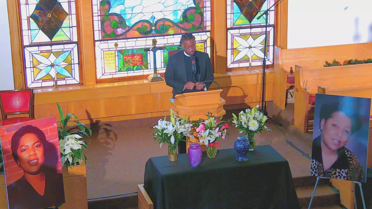 Celebration of Life - Michele Olivette Evans Andrews & Martha Ann Cruse