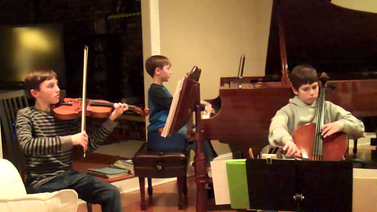 Melodie by Anton Rubinstein, Op. 3, No. 1