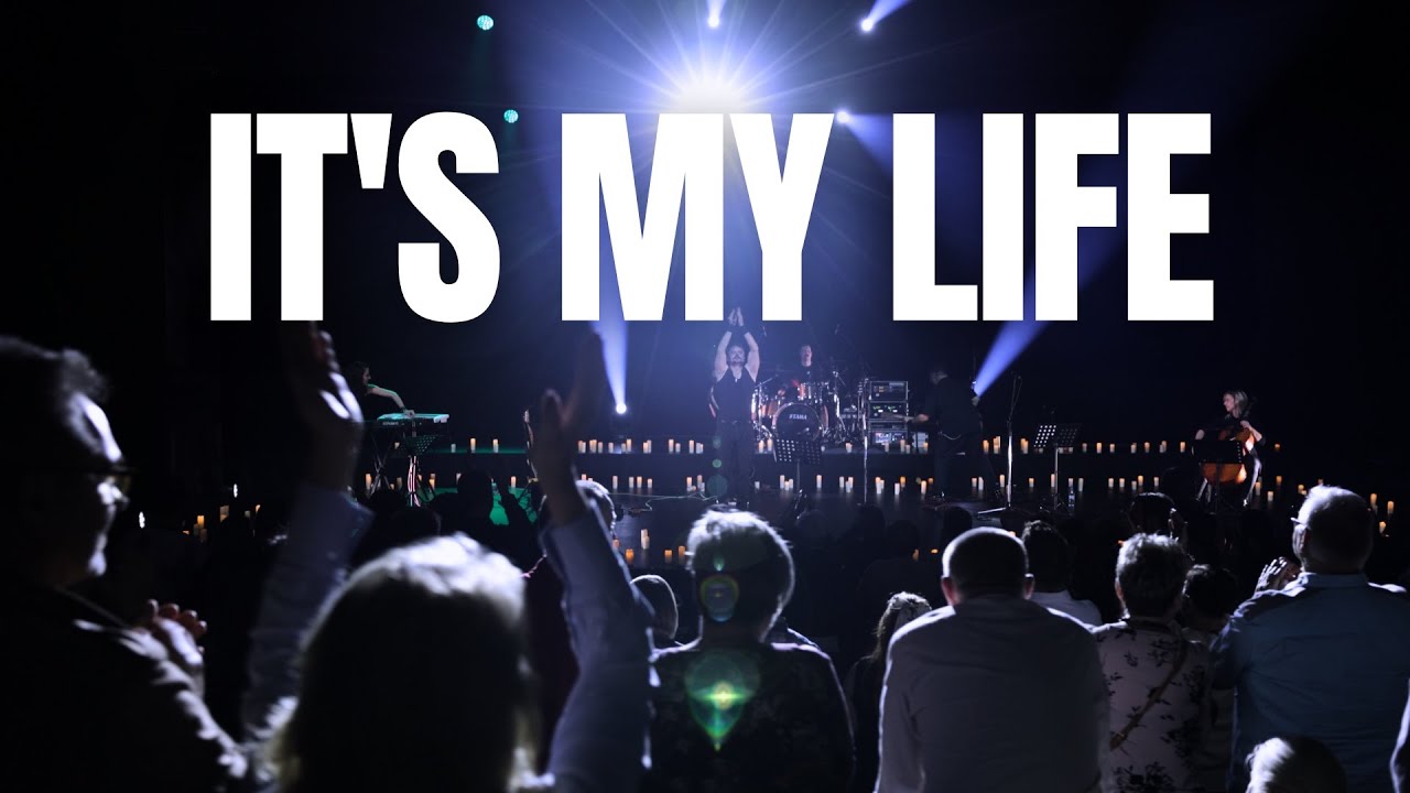 Bon Jovi - It's My Life [Rock Przy Świecach]