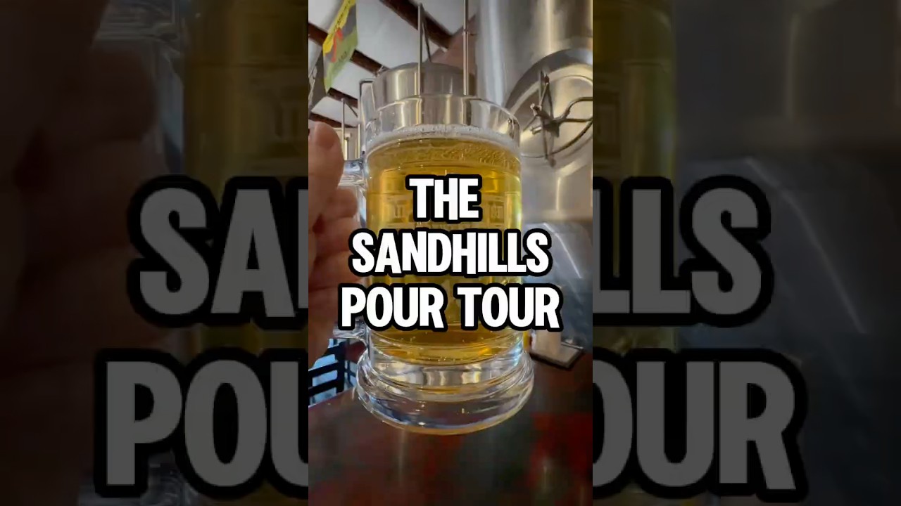 Sandhills Pour Tour in North Carolina