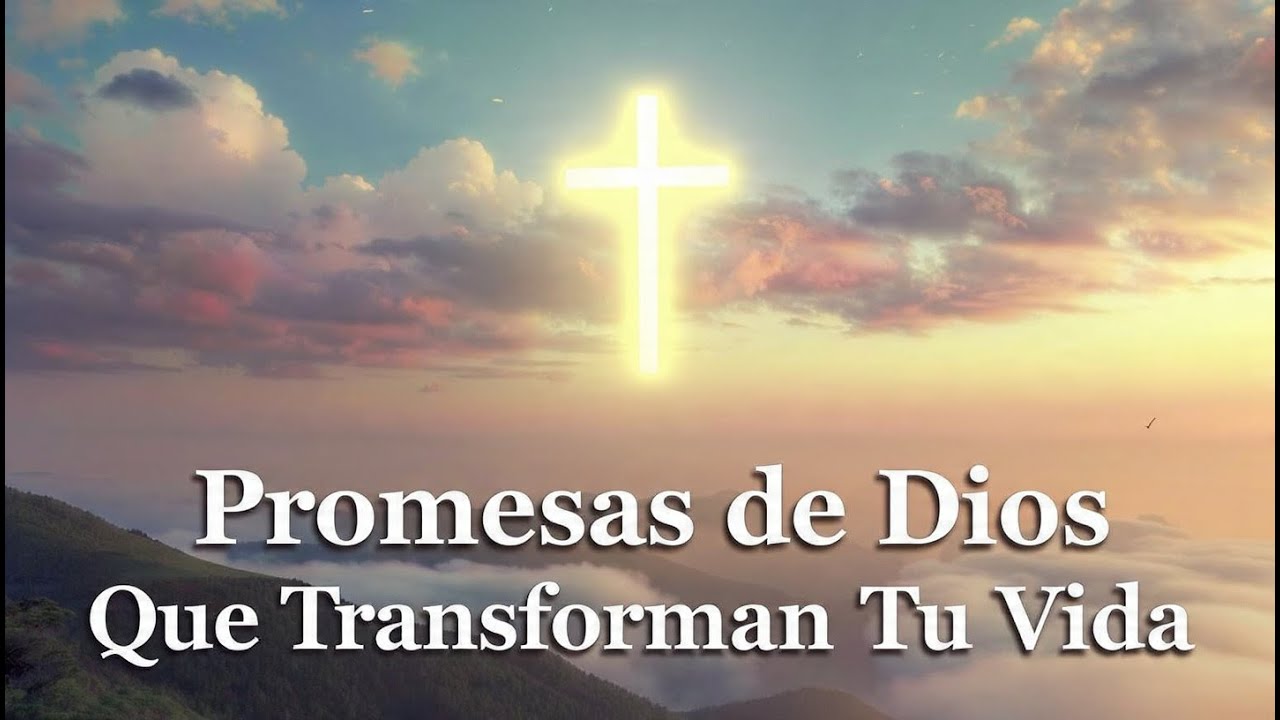 Promesas de Dios Que Transforman Tu Vida