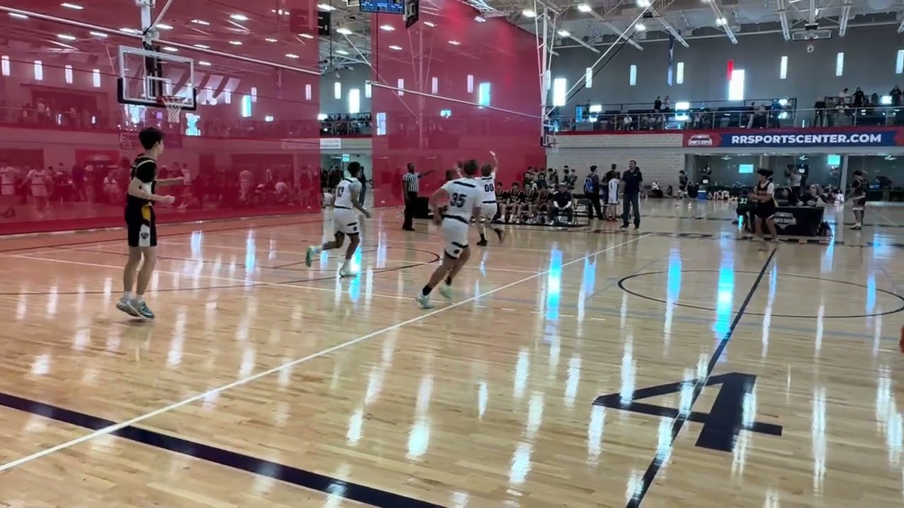 Aggieland JV Boys vs FBCHA