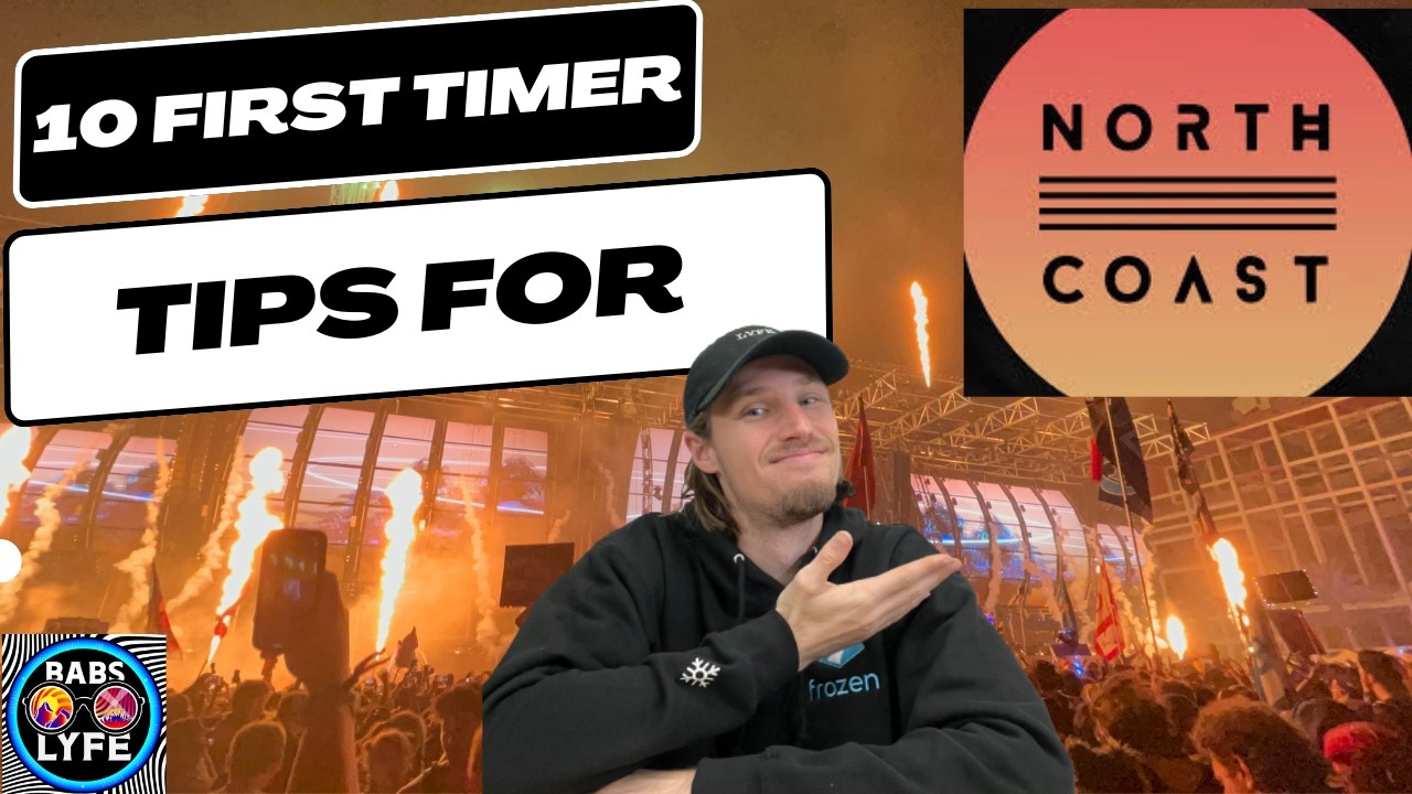 10 First Timer Tips For North Coast Music Festival 