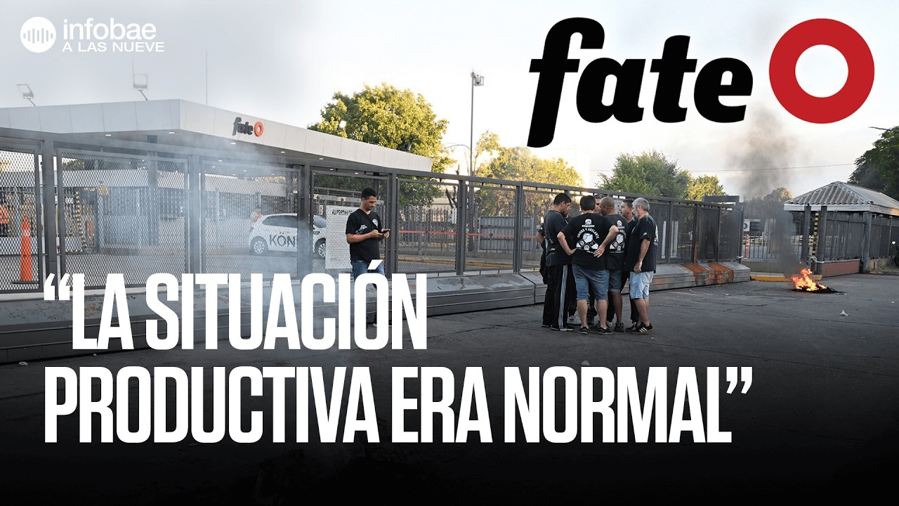 CIERRE de FATE: HABLAN los EMPLEADOS