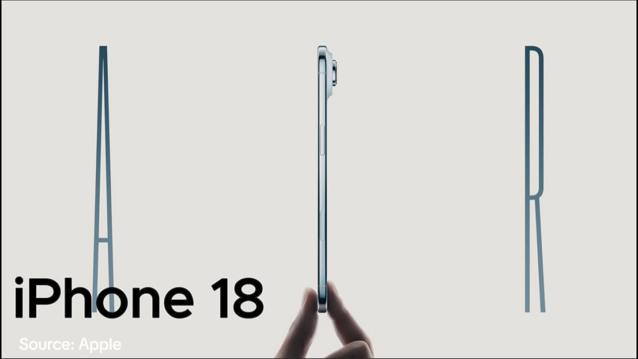 iPhone 18 Pro