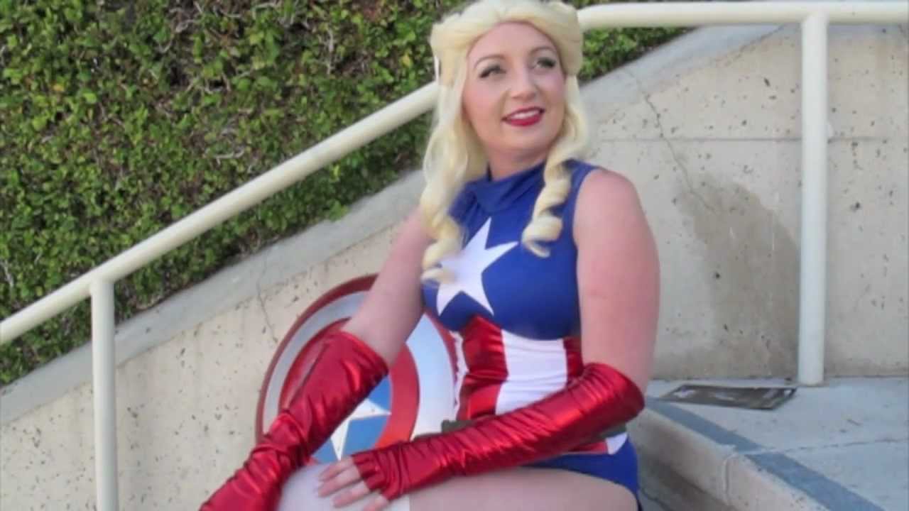 Cosplay in America : Wind of the Stars INTERVIEW
