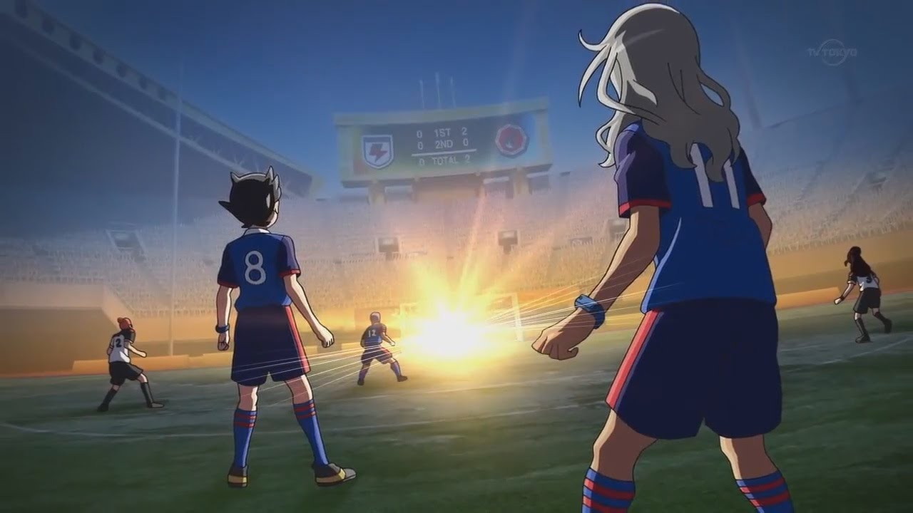Inazuma Eleven: Orion | The Resistance | Skillet | AMV