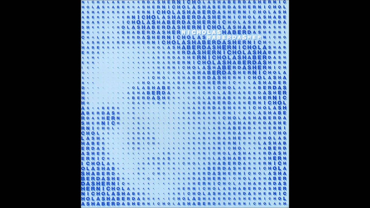 Nicholas - Granted (2000)