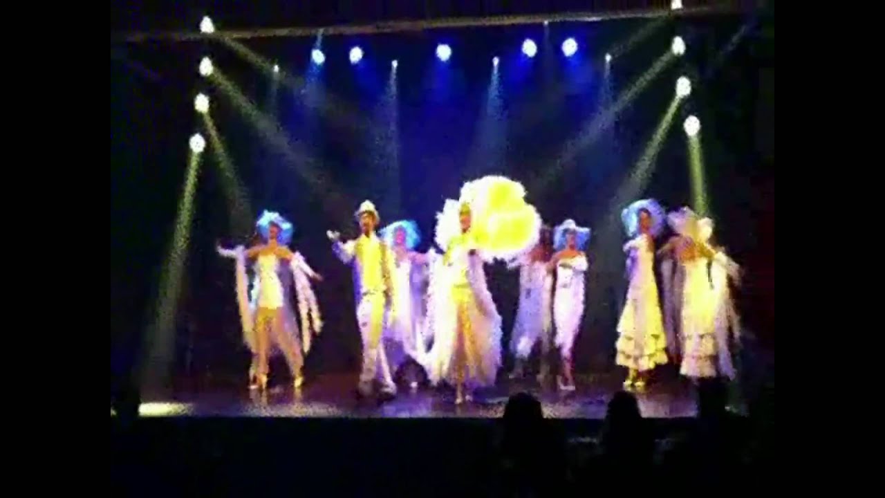 Revue music hall Magic Cabaret