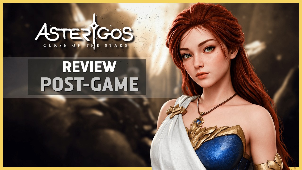 Here's What I Thought After Finishing Asterigos: Curse Of The Stars