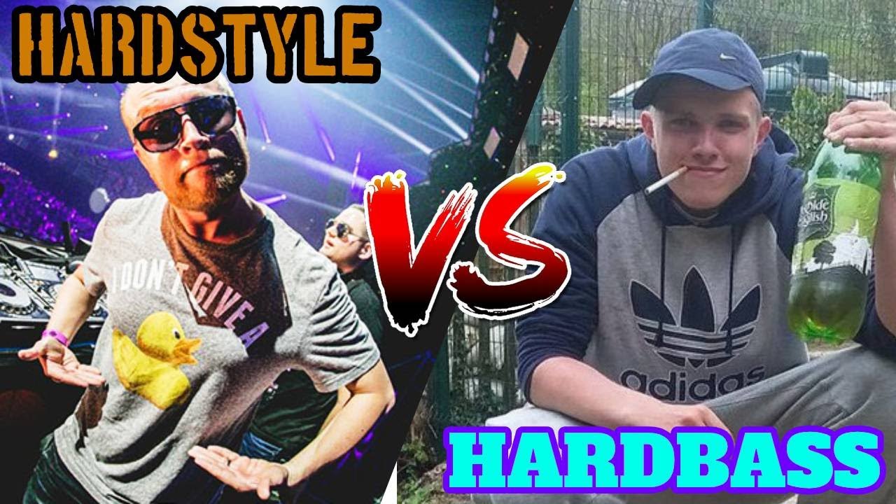 HARDSTYLE VS HARDBASS