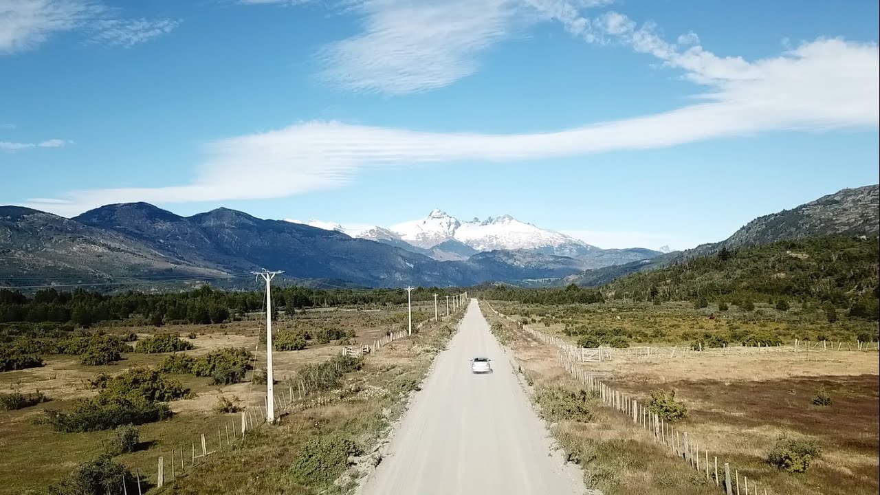 Carretera Austral - Chile (Parte 1/3) (Setor Norte / North Sector)