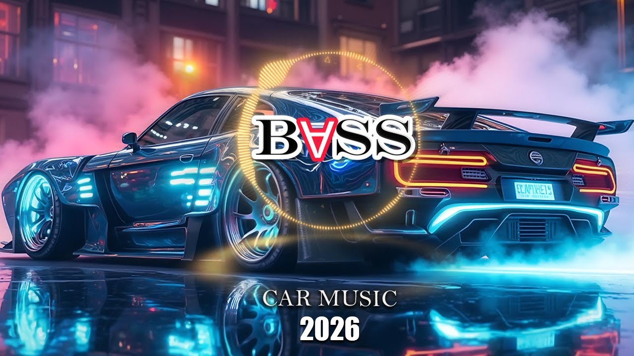 CAR MUSIC 🎵🎶 | BEST EDM REMIX CLUB BANGER 🔥 | DANCE PARTY 🥳🎉 | NIGHT DRIVE 😎💯 | GYM WORKOUT 💪🔊