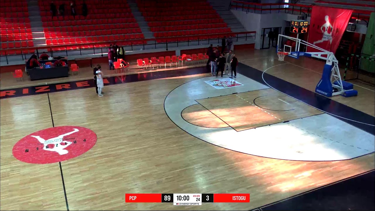 Proton Cable Prizreni vs Istogu