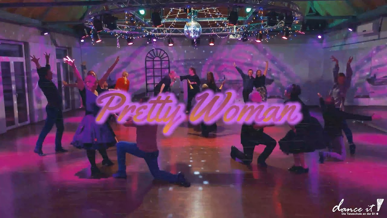 🎬Pretty Woman - Roy Orbison🎶 