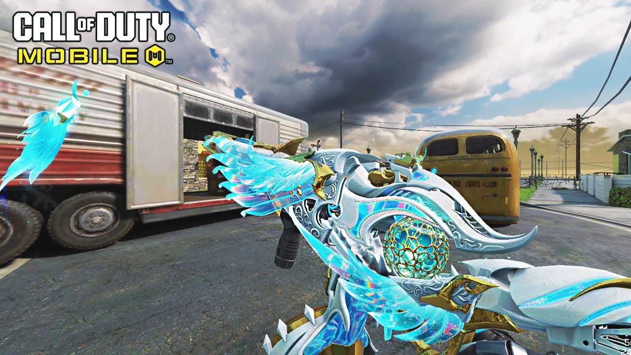 *NEW* CX-9 MYTHIC IS THE BEST EVER?!? is the CX-9 Leathal Hollow worth getting in Cod Mobile?