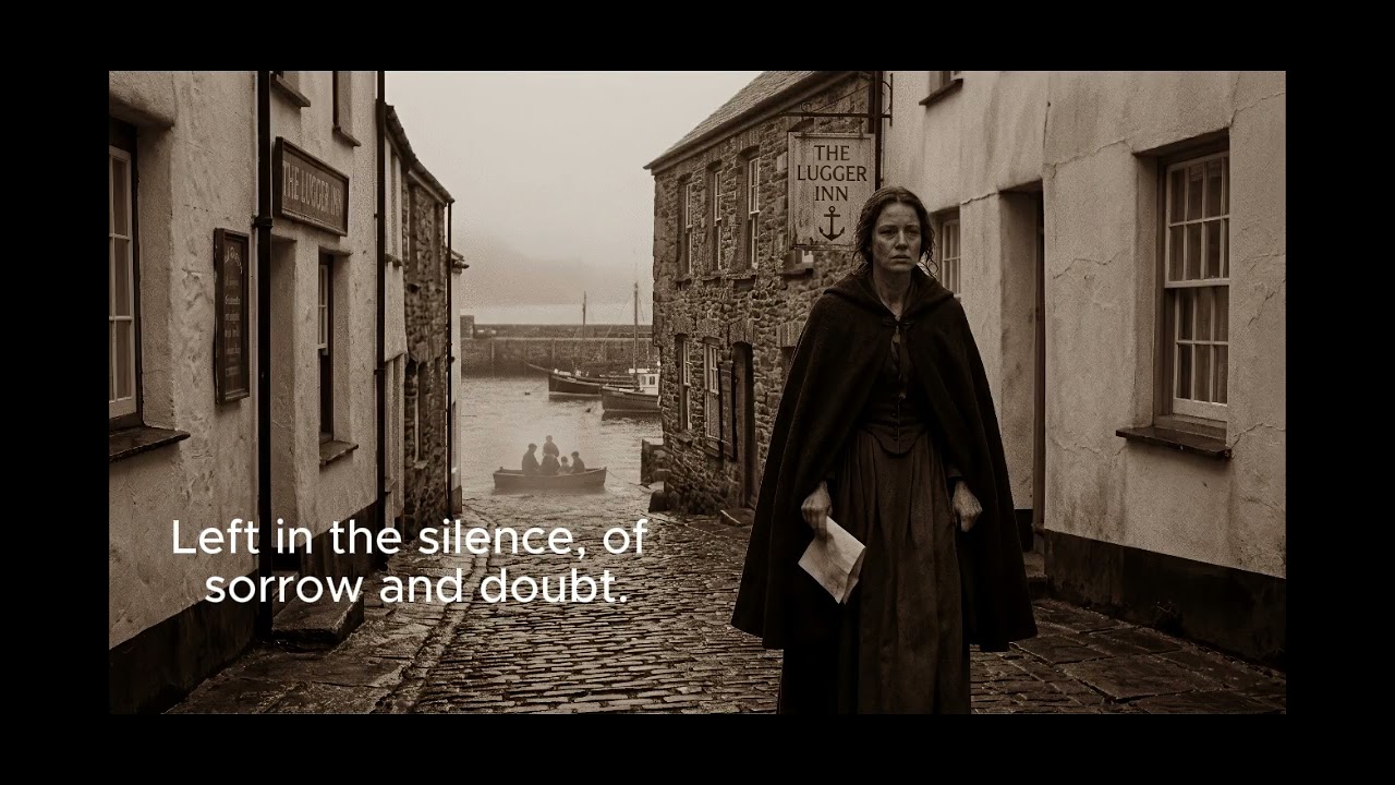 The Ballad of Mary Bryant - The Kernow Krew - Official Lyric Video