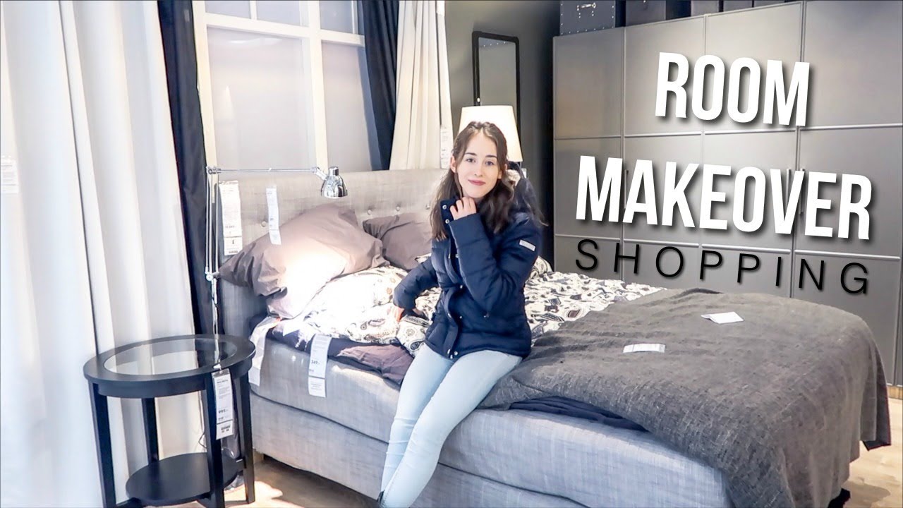 Room Makeover Shopping • IKEA