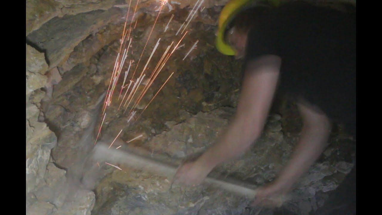 Cody's Mine Part 19: The Pickaxe Challenge