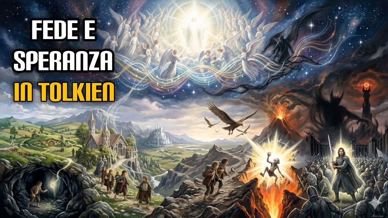 Fede e speranza in Tolkien