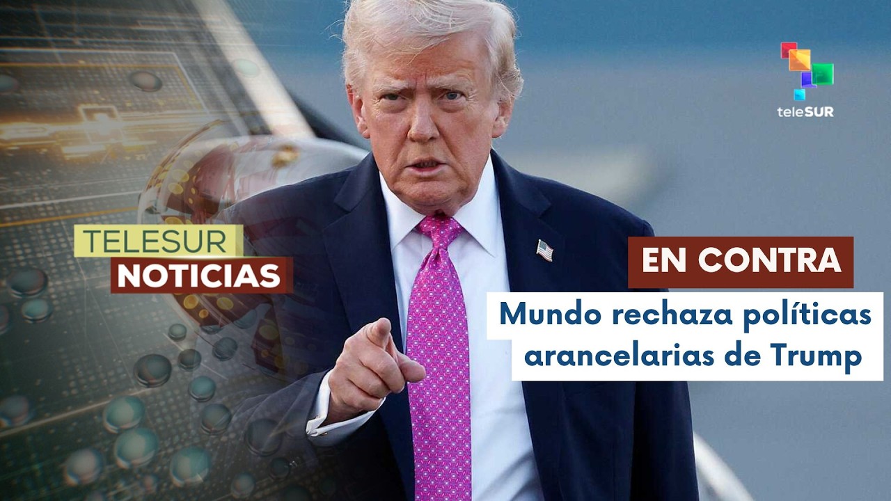 Mundo denuncia nuevo arancel del 15% impuesto por EE.UU.