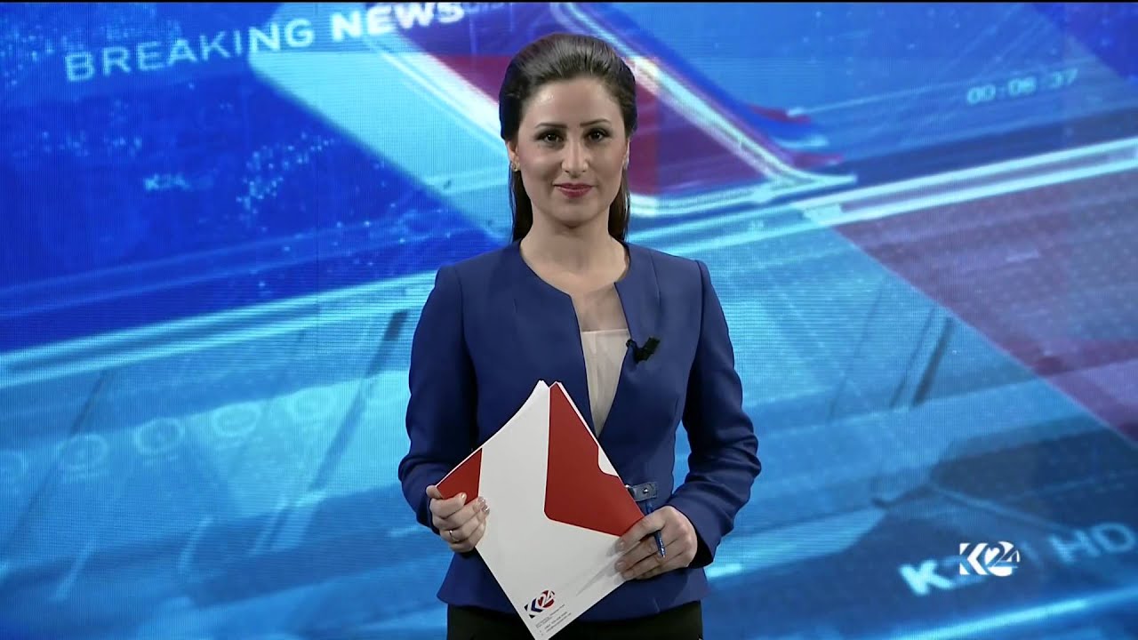 Kurdistan 24 HD start broadcast