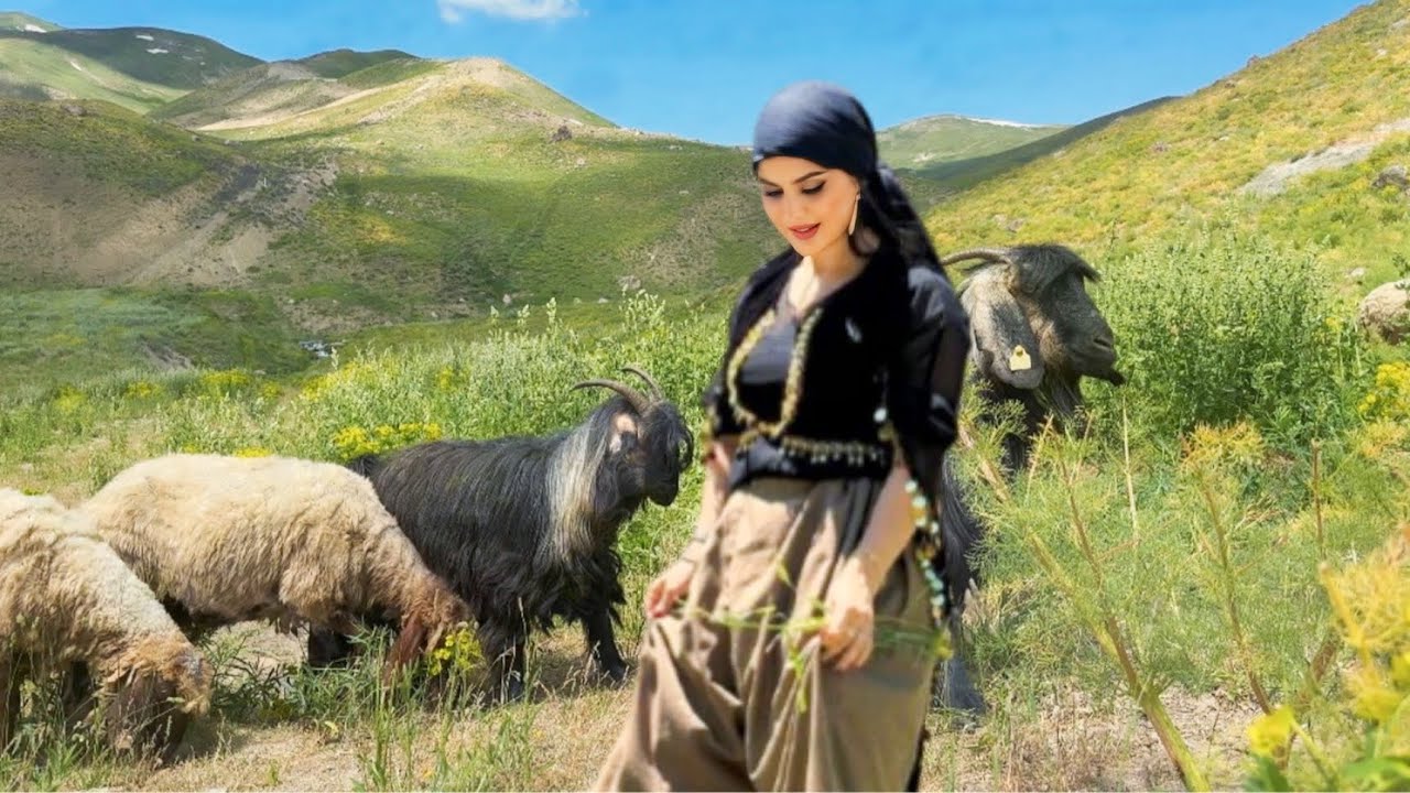 Hozan Lokman - Were Helime ( Kürtçe Uzun Hava )