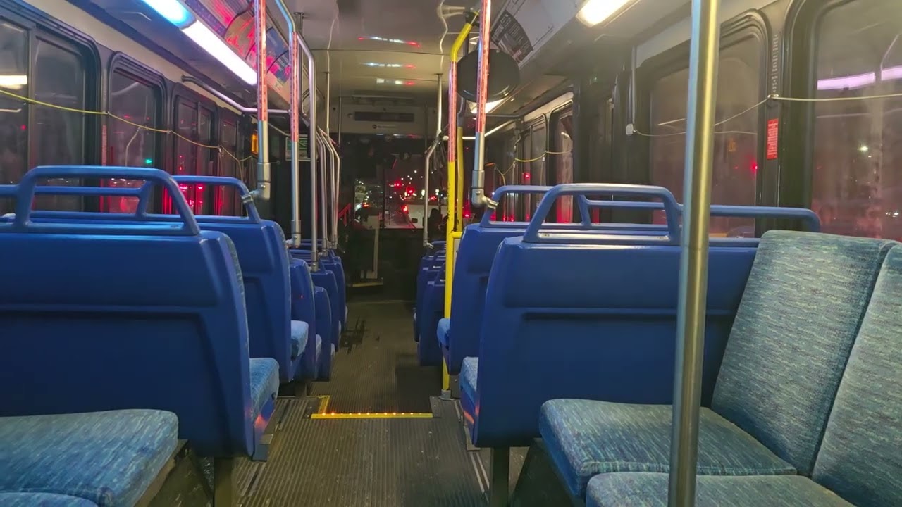 Late night vehicle 2224 