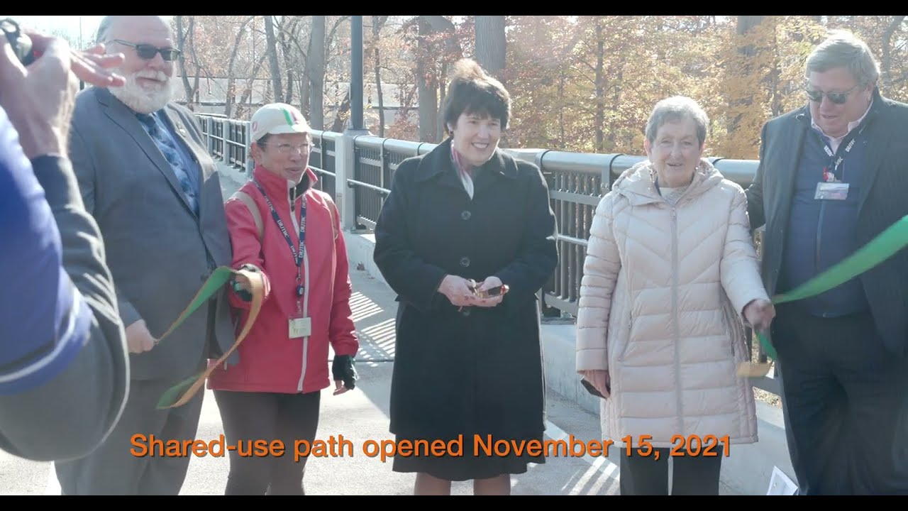 The Scudder Falls Bridge Replacement Project Story